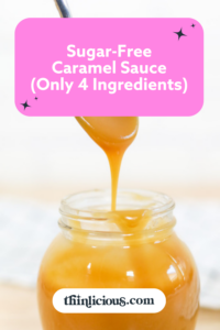 Safe Caramel Sauce Alternatives photo