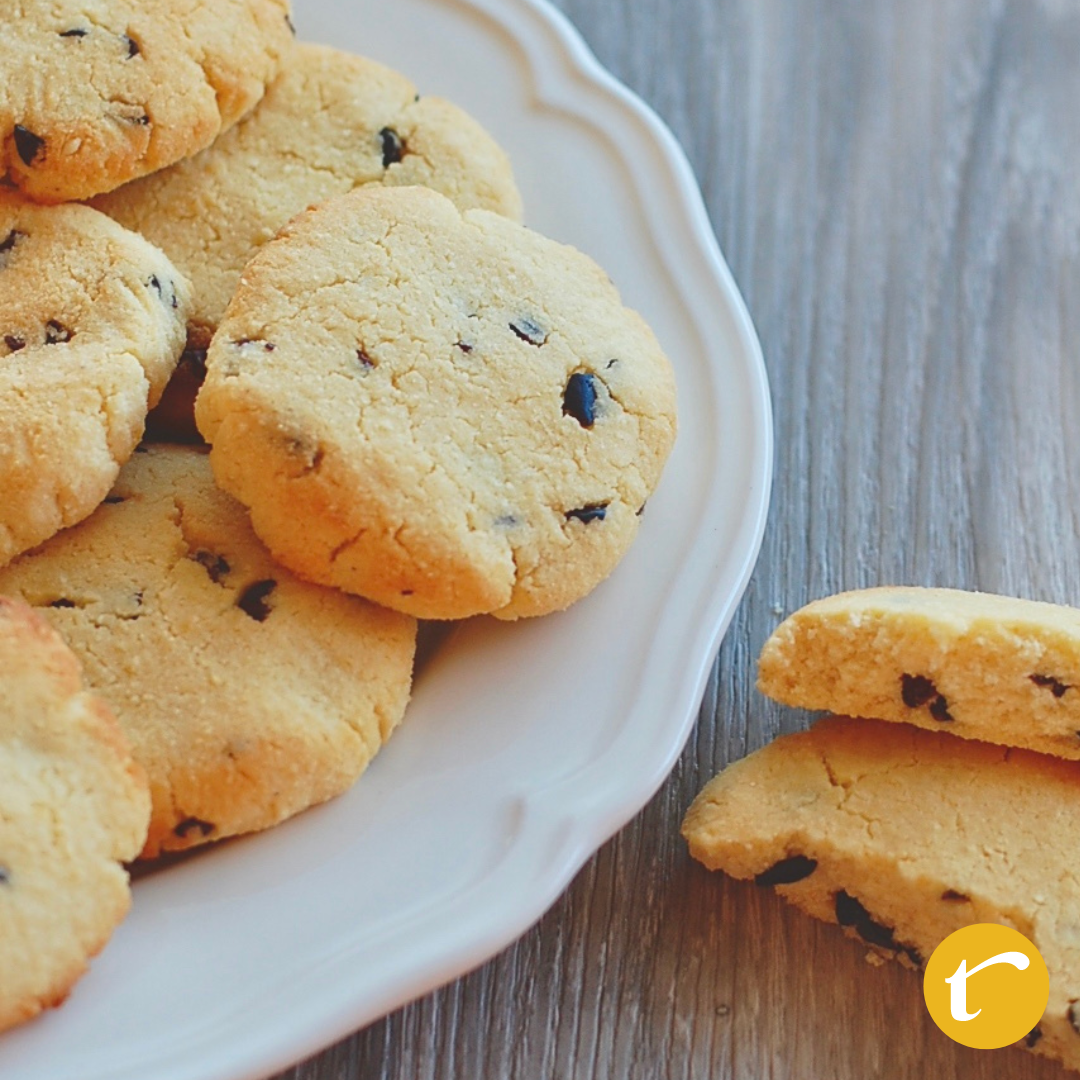 Coconut Flour Chocolate Chip Cookies Recipe-image