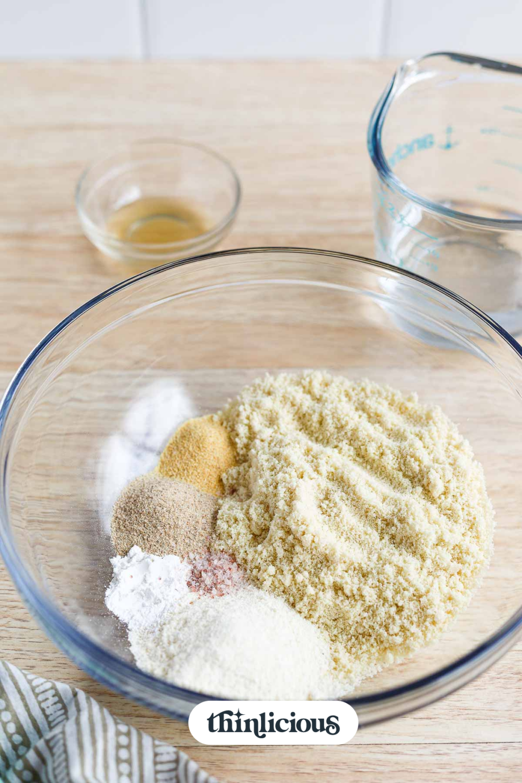 Low-Carb Pita Bread - Thinlicious