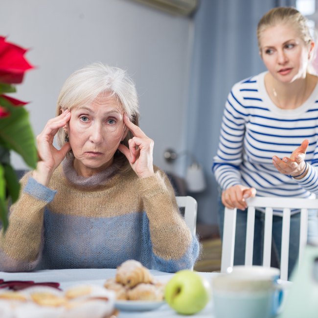 How to Deal with Food Pushers this Holiday Season