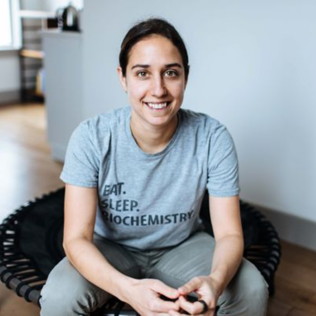 How Healing Your Nervous System Can Help You Recover from Chronic Illness with Mel Hopper Koppelman